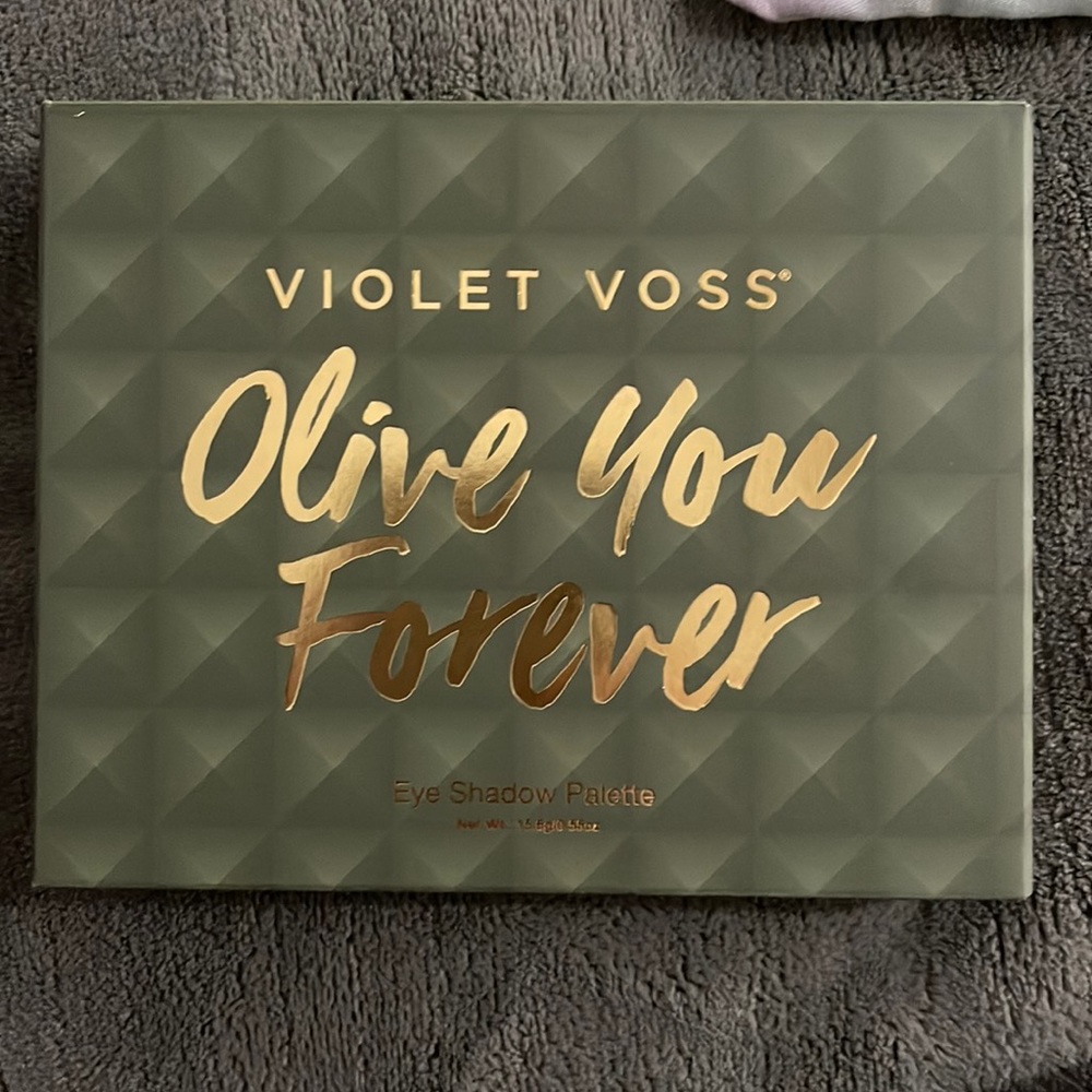 Violet voss